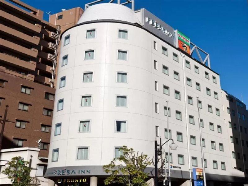 Hotell Sotetsu Fresa Tokyo-toyocho Tokyo prefektur