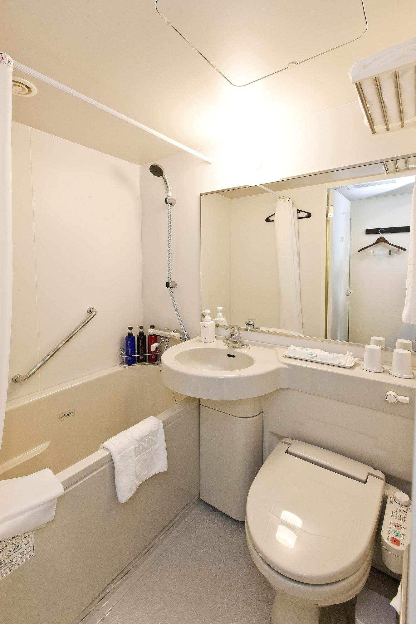 Sotetsu Fresa Tokyo-toyocho Hotell Tokyo prefektur