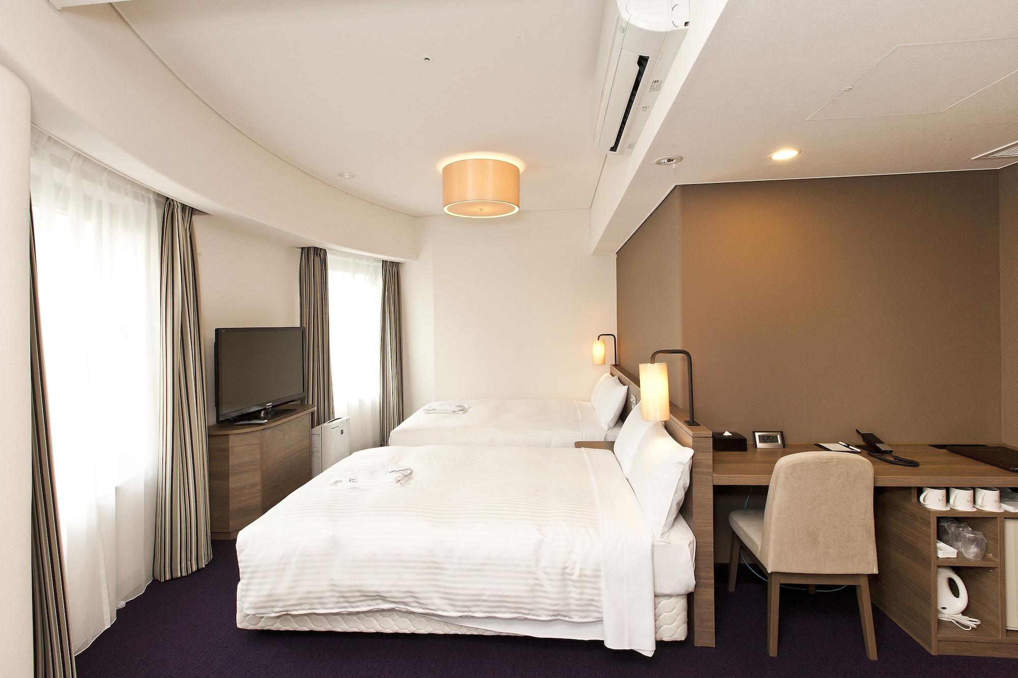 Sotetsu Fresa Tokyo-toyocho Hotell