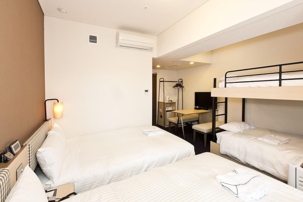 Hotell Sotetsu Fresa Tokyo-toyocho 3*