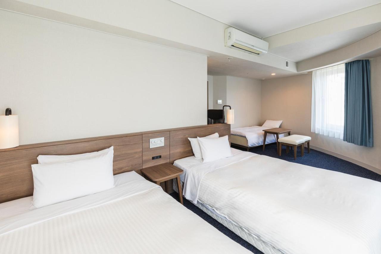 Hotell Sotetsu Fresa Tokyo-toyocho Tokyo prefektur