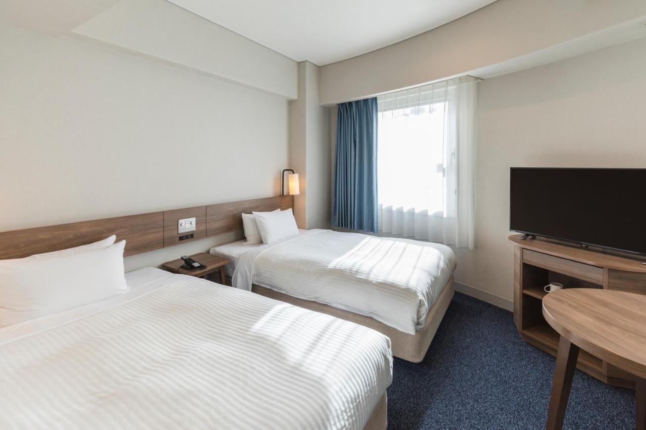 Sotetsu Fresa Tokyo-toyocho Hotell
