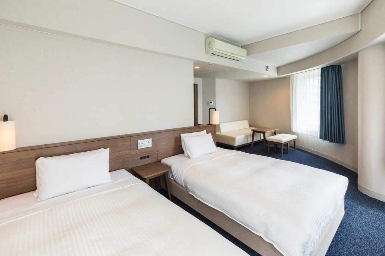 Hotell Sotetsu Fresa Tokyo-toyocho