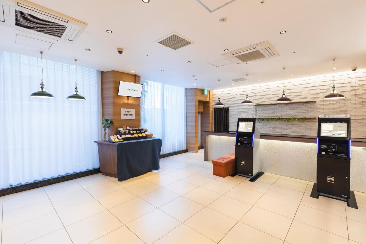 Sotetsu Fresa Tokyo-toyocho Tokyo prefektur