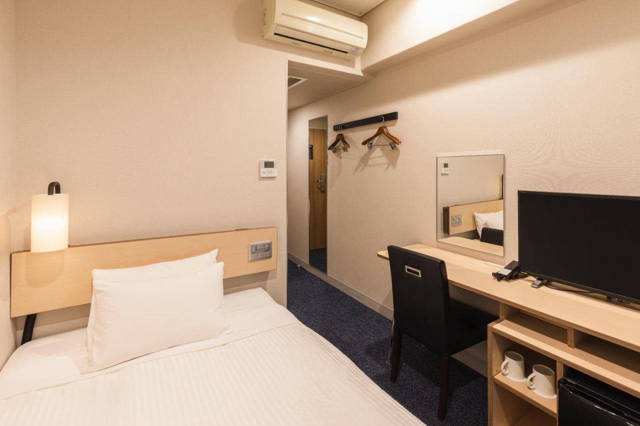 Sotetsu Fresa Tokyo-toyocho Hotell Tokyo prefektur