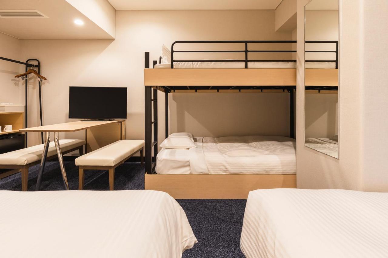 Hotell Sotetsu Fresa Tokyo-toyocho 3*
