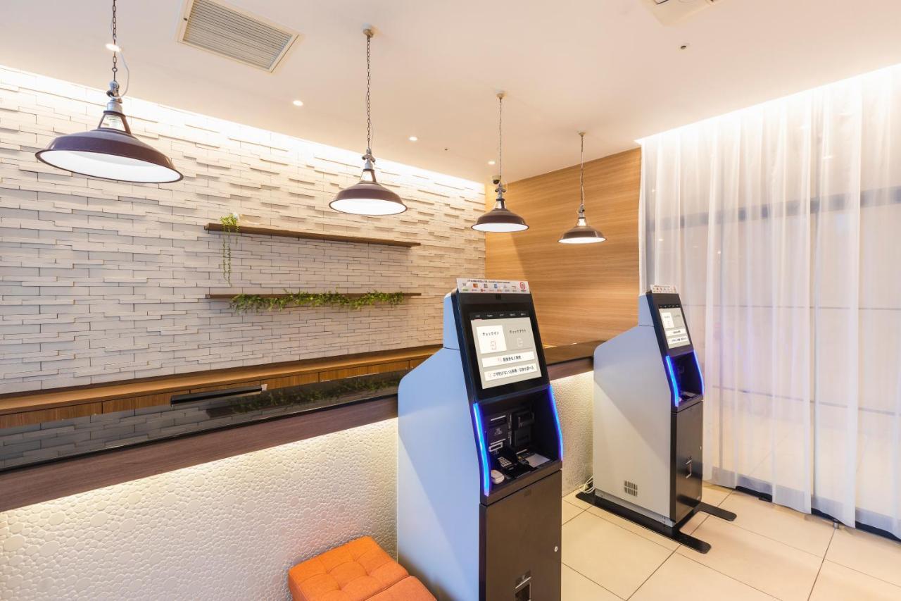Hotell Sotetsu Fresa Tokyo-toyocho Tokyo prefektur