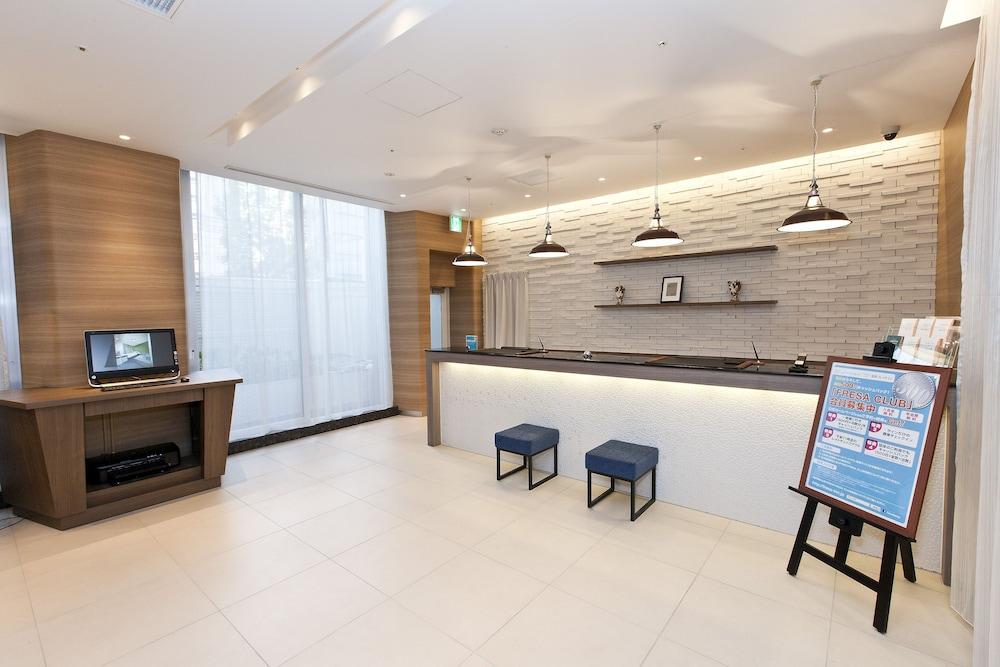 Sotetsu Fresa Tokyo-toyocho Hotell