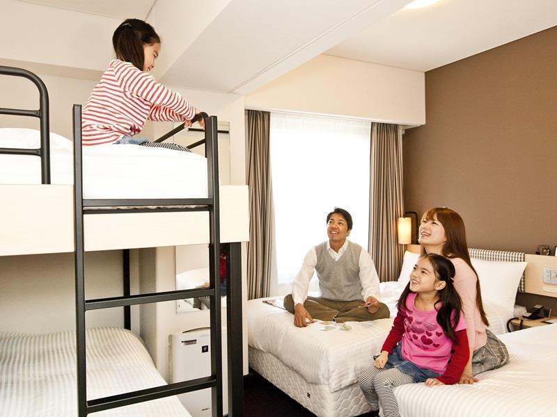 Sotetsu Fresa Tokyo-toyocho Hotell