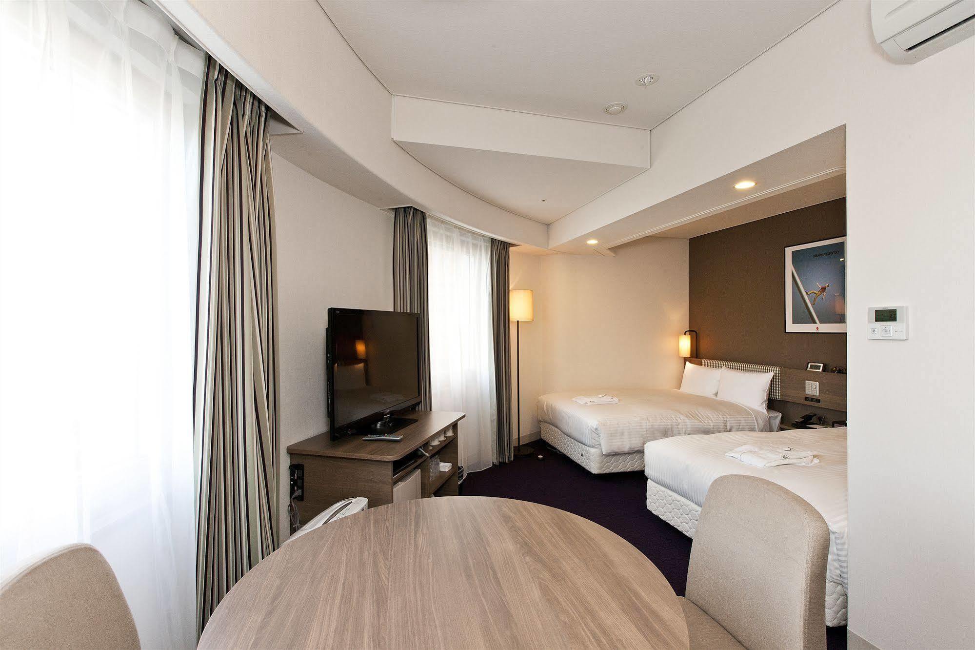 Hotell Sotetsu Fresa Tokyo-toyocho 3*