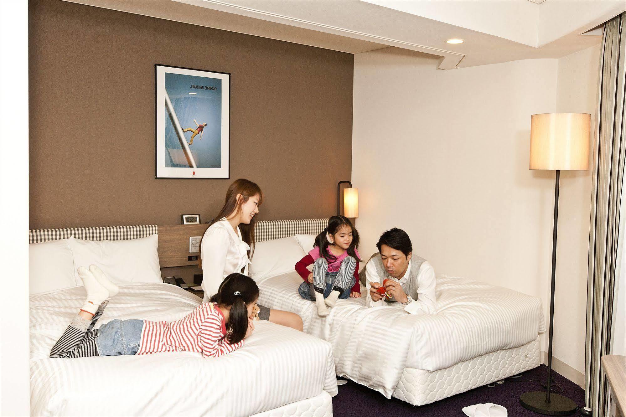 Sotetsu Fresa Tokyo-toyocho Hotell Tokyo prefektur