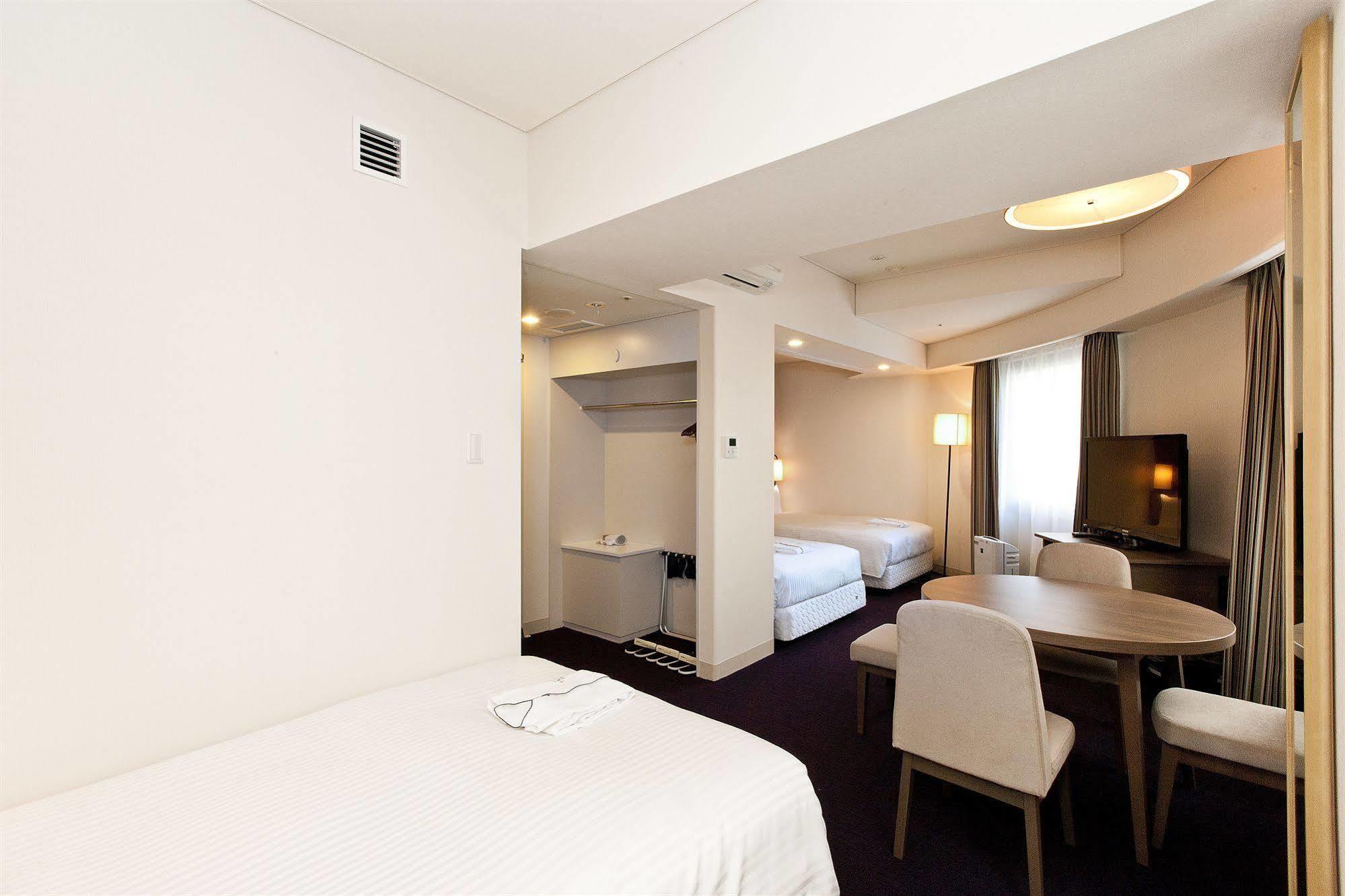 Sotetsu Fresa Tokyo-toyocho 3* Tokyo prefektur